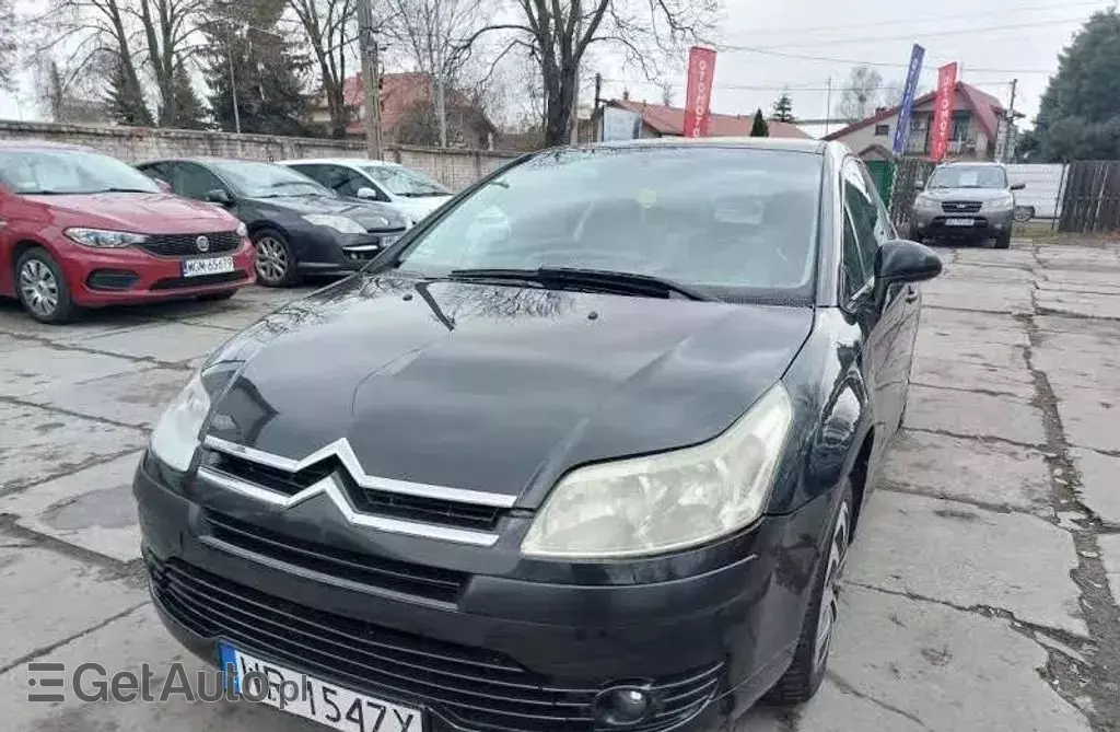 CITROEN C4 
