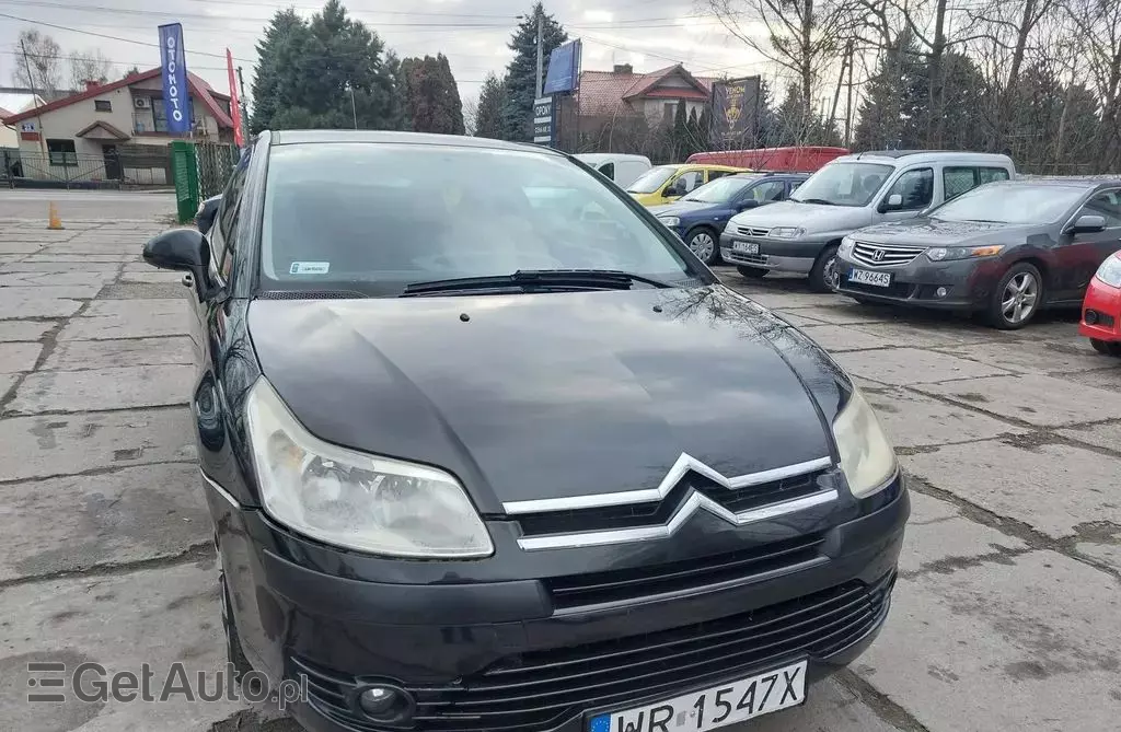 CITROEN C4 