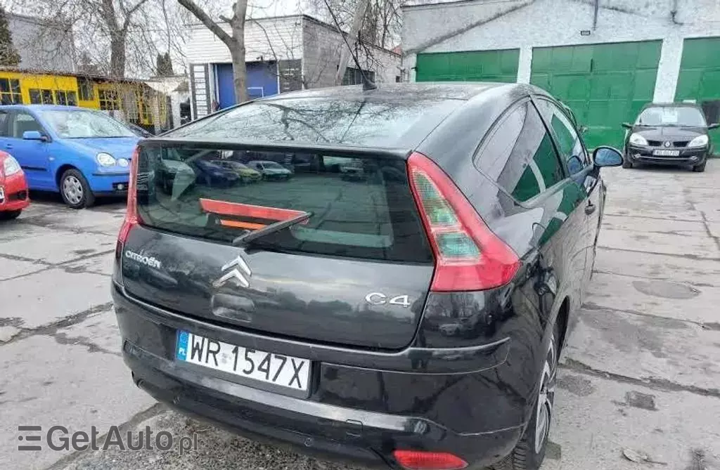CITROEN C4 