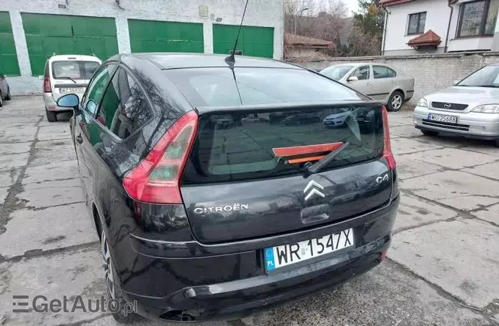 CITROEN C4 