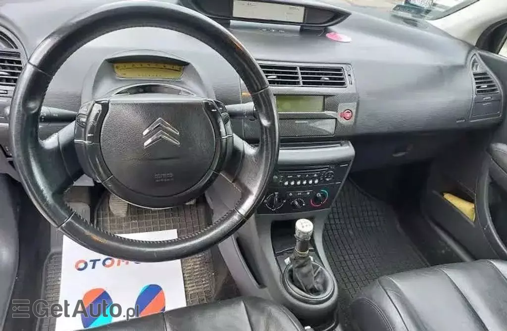 CITROEN C4 
