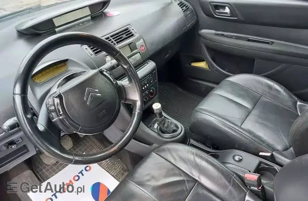 CITROEN C4 