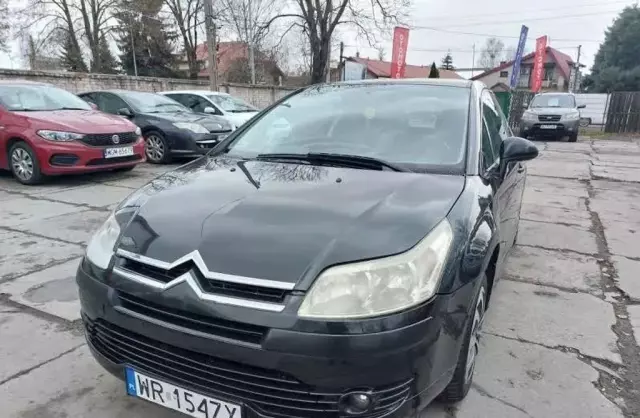 CITROEN C4 