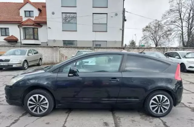 CITROEN C4 