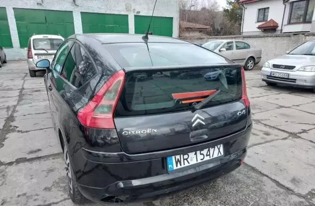 CITROEN C4 