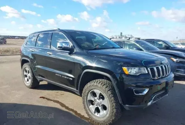 JEEP Grand Cherokee 5.7 V8 Overland