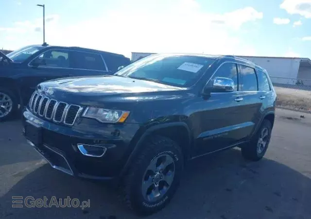 JEEP Grand Cherokee 5.7 V8 Overland