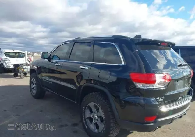 JEEP Grand Cherokee 5.7 V8 Overland