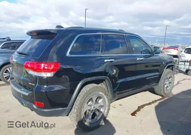 JEEP Grand Cherokee 5.7 V8 Overland