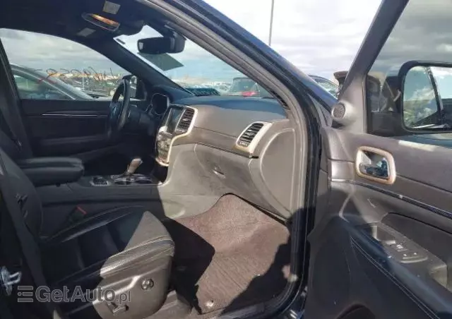 JEEP Grand Cherokee 5.7 V8 Overland