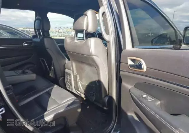 JEEP Grand Cherokee 5.7 V8 Overland