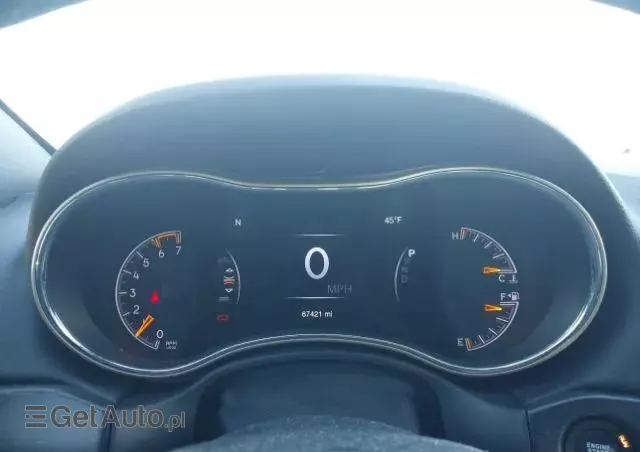 JEEP Grand Cherokee 5.7 V8 Overland