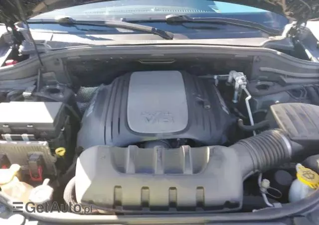 JEEP Grand Cherokee 5.7 V8 Overland