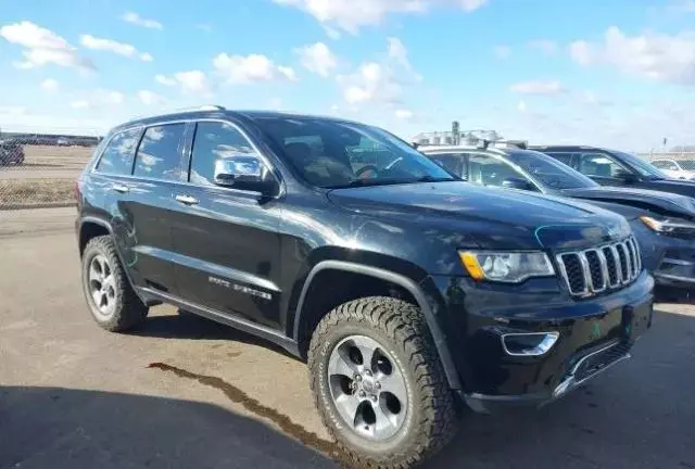 JEEP Grand Cherokee 5.7 V8 Overland