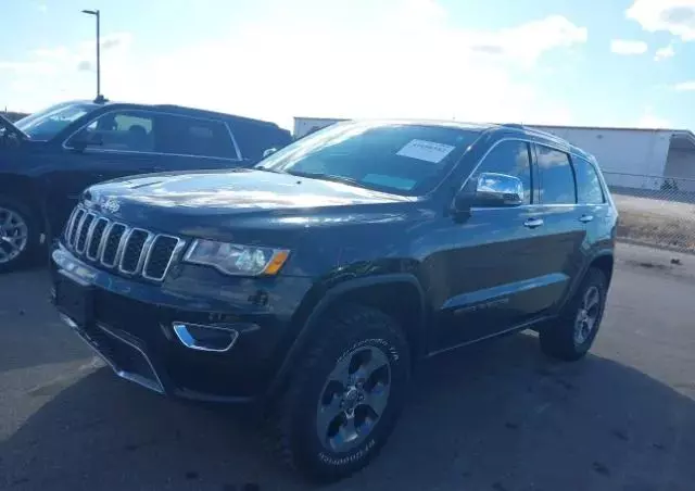 JEEP Grand Cherokee 5.7 V8 Overland