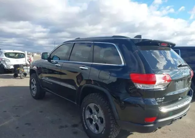 JEEP Grand Cherokee 5.7 V8 Overland