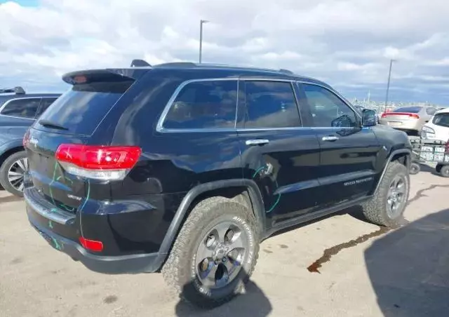 JEEP Grand Cherokee 5.7 V8 Overland