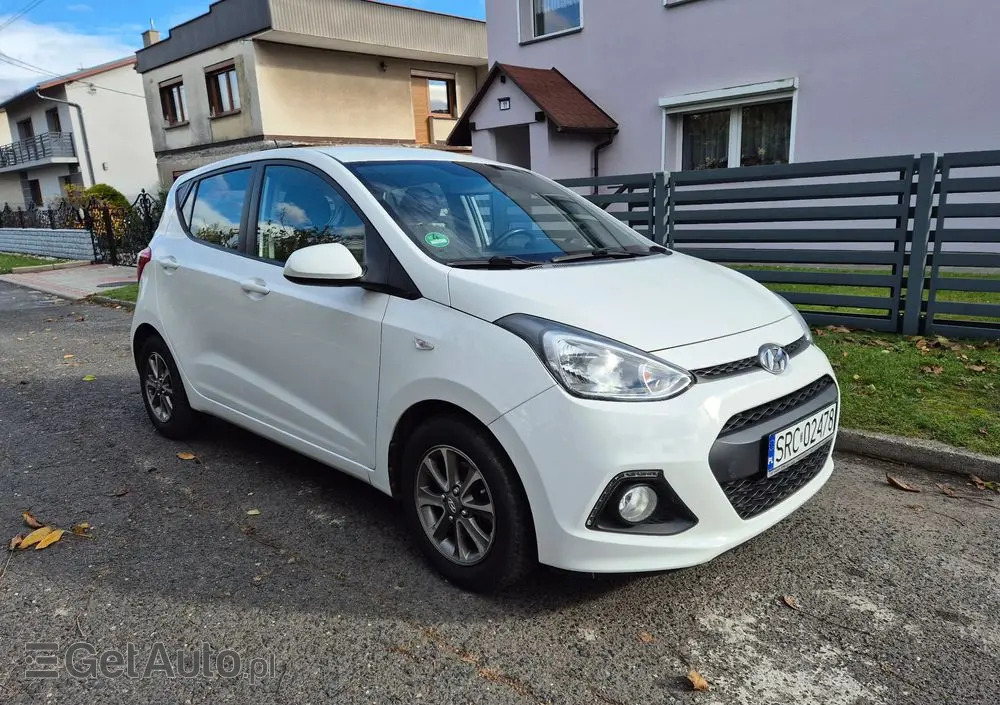 HYUNDAI I10 