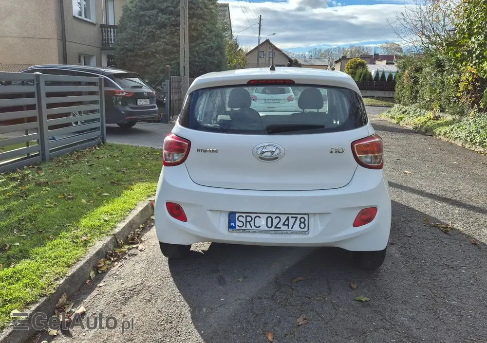 HYUNDAI I10 