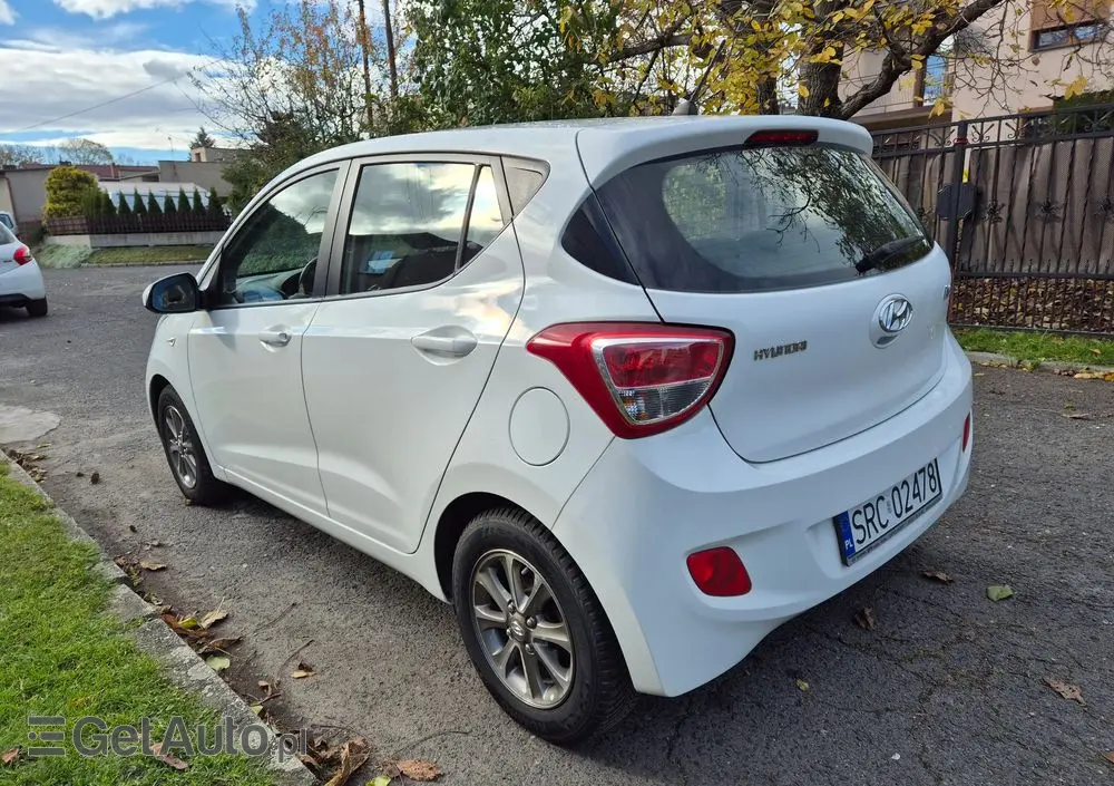 HYUNDAI I10 