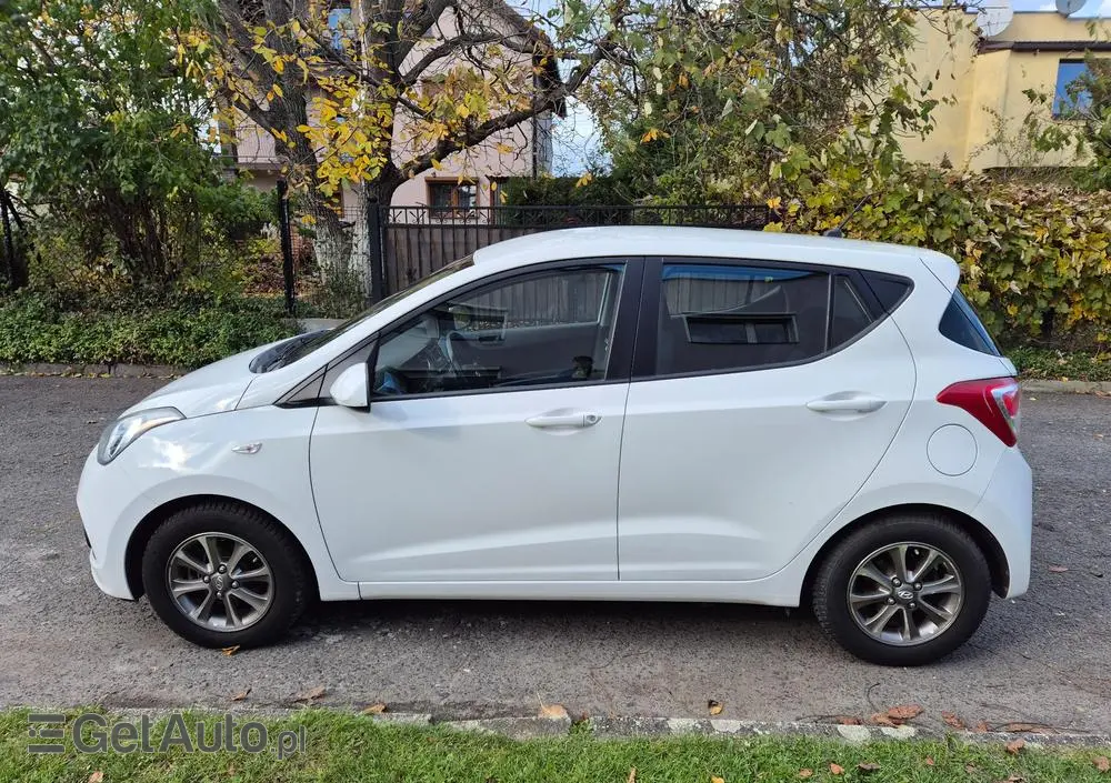 HYUNDAI I10 