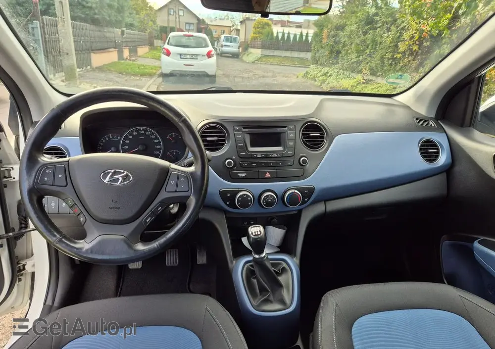 HYUNDAI I10 
