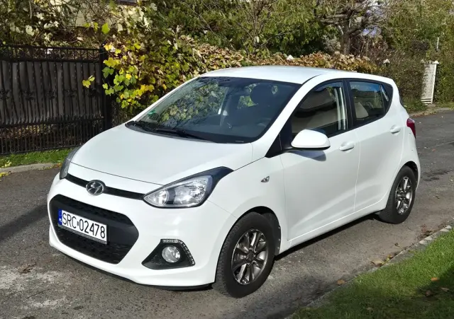 HYUNDAI I10 