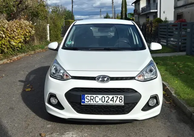 HYUNDAI I10 