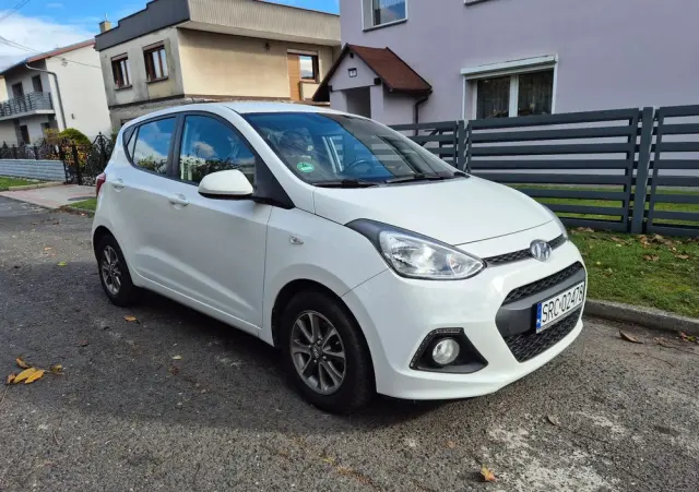 HYUNDAI I10 