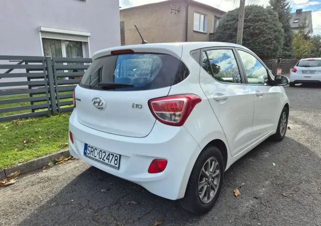 HYUNDAI I10 