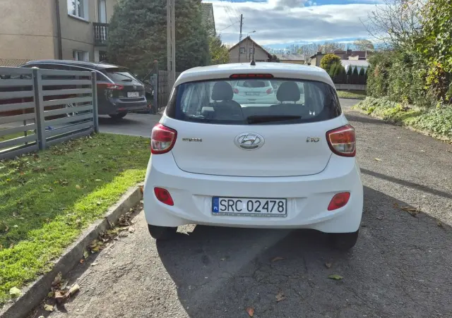 HYUNDAI I10 