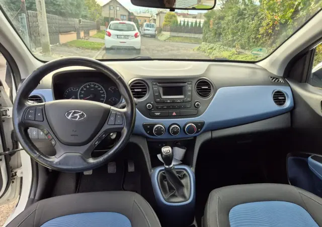 HYUNDAI I10 