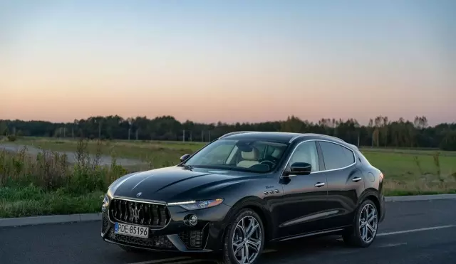 MASERATI Levante 