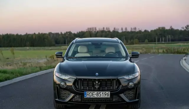 MASERATI Levante 