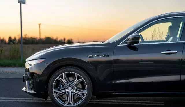 MASERATI Levante 