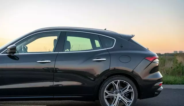 MASERATI Levante 