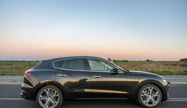 MASERATI Levante 