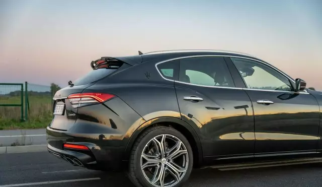 MASERATI Levante 