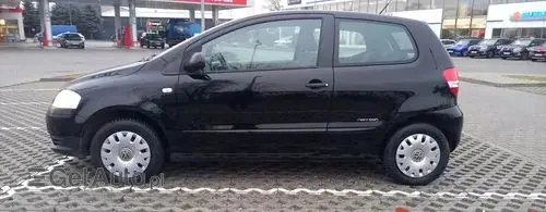 VOLKSWAGEN Fox 