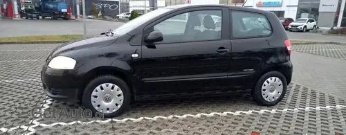 VOLKSWAGEN Fox 