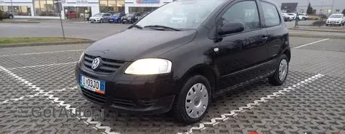 VOLKSWAGEN Fox 