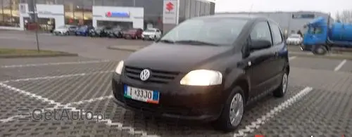 VOLKSWAGEN Fox 