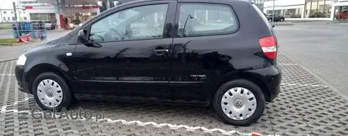 VOLKSWAGEN Fox 