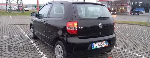 VOLKSWAGEN Fox 