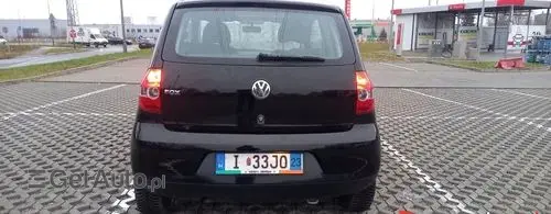 VOLKSWAGEN Fox 