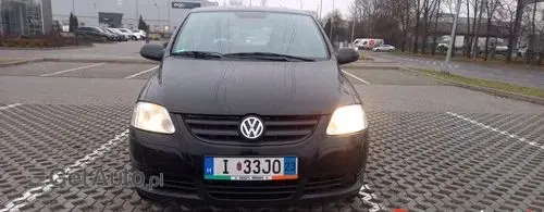 VOLKSWAGEN Fox 