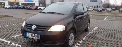 VOLKSWAGEN Fox 