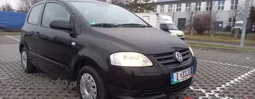 VOLKSWAGEN Fox 