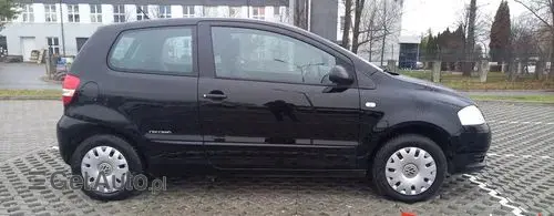VOLKSWAGEN Fox 