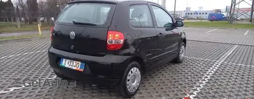 VOLKSWAGEN Fox 